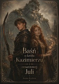 Baśń o Królu Kazimierzu i Cesarzowej Julii - Anna Łyżwa - ebook