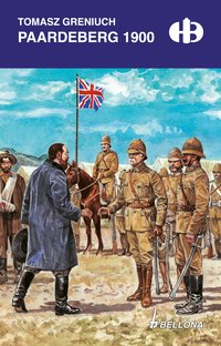 Paardeberg 1900 - Tomasz Greniuch - ebook