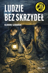 Ludzie bez skrzydeł - Rajmund Szubański - ebook