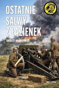 Ostatnie salwy z Łazienek - Andrzej Monastyrski - ebook