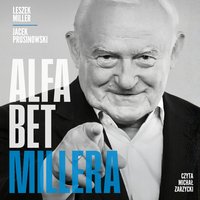 Alfabet Millera - Leszek Miller - audiobook