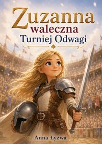 Zuzanna Waleczna. Turniej Odwagi - Anna Łyżwa - ebook