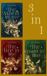 Mea Suna. Band 1-3 - Any Cherubim - ebook