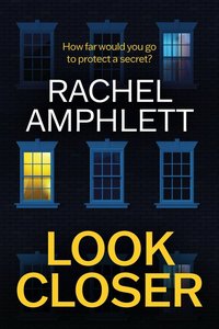 Look Closer - Rachel Amphlett - ebook