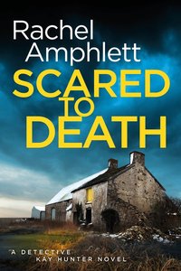 Scared to Death - Rachel Amphlett - ebook