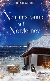 Neujahrsträume auf Norderney - Birgit Gruber - ebook