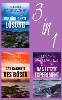 Hedi Voss ermittelt. Band 1-3 - Miriam Rademacher - ebook