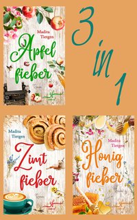 Irland. Von Cider bis Liebe. Band 1-3 - Madita Tietgen - ebook
