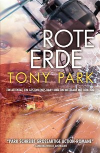 Rote Erde - Tony Park - ebook