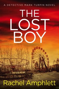 The Lost Boy - Rachel Amphlett - ebook