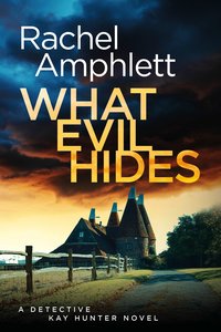 What Evil Hides - Rachel Amphlett - ebook