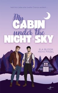 My Cabin under the Night Sky. Mattis & Kilian - Maya Pinsel - ebook