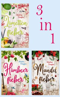Irland. Von Cider bis Liebe. Band 4-6 - Madita Tietgen - ebook