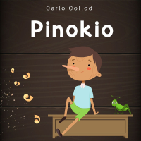 Pinokio - Carlo Collodi - audiobook