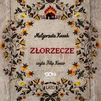 Złorzecze - Małgorzata Kasak - audiobook