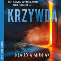 Krzywda - Klaudia Muniak - audiobook