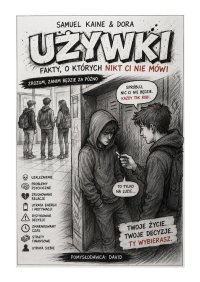 Używki. Fakty o których nikt Ci nie mówi - Samuel Kaine - ebook