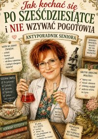 Jak kochać się po sześćdziesiątce i nie wzywać pogotowia - Stefania Kłoss - ebook