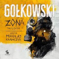 Zona - Michał Gołkowski - audiobook