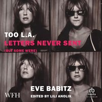 Too L.A. - Eve Babitz - audiobook