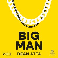 Big Man - Dean Atta - audiobook