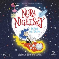 Nora Nightsky 2 - Rebecca Lewis-Oakes - audiobook