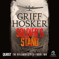 Soldier's Stand - Griff Hosker - audiobook