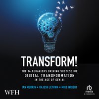 Transform! - Rajesh Jethwa - audiobook