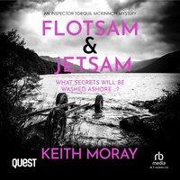 Flotsam & Jetsam - Keith Moray - audiobook