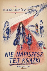 Nie napiszesz tej ksiazki cz.4 - Paulina Grupinska - audiobook