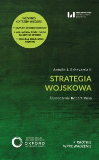 Strategia wojskowa - Antulio J. Echevarria II - ebook