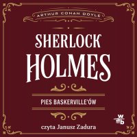 Pies Baskerville’ów. Sherlock Holmes - Arthur Conan Doyle - audiobook
