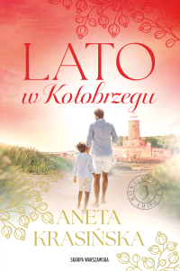 Lato w Kołobrzegu - Aneta Krasińska - ebook