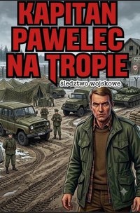 Kapitan Pawelec na tropie śledztwo wojskowe - Bruno Blonski - ebook