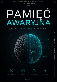 Pamięć awaryjna - Bruno Blonski - ebook