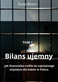 Bilans ujemny - Ruda Bilans - ebook