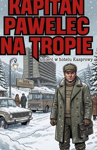 Kapitan Pawelec na tropie Śmierć w hotelu Kasprowy - Bruno Blonski - ebook