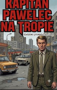Kapitan Pawelec na tropie Śledztwo prowadzi donikąd - Bruno Blonski - ebook