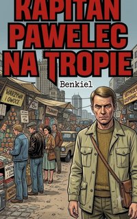 Kapitan Pawelec na tropie  Benkiel - Bruno Blonski - ebook