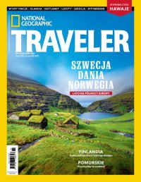 National Geographic Traveler 7/2026 - Opracowanie zbiorowe - eprasa