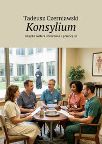 Konsylium - Tadeusz Czerniawski - ebook