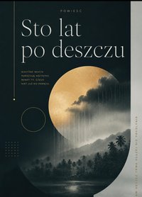 Sto lat po deszczu - Bruno Blonski - ebook