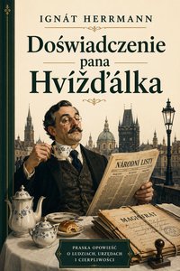 Doświadczenie pana Hvížďálka - Ignát Herrmann - ebook