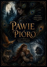 Pawie pióro. Baśń słowiańska. - Natalia Kiłoczko - ebook