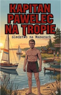 Kapitan Pawelec na tropie Śledztwo na Mazurach - Bruno Blonski - ebook
