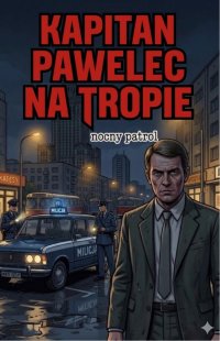 Kapitan Pawelec na tropie Nocny patrol - Bruno Blonski - ebook