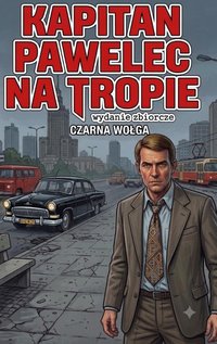 Kapitan Pawelec na tropie Czarna wołga - Bruno Blonski - ebook