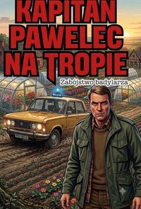 Kapitan Pawelec na tropie Zabójstwo badylarza - Bruno Blonski - ebook