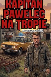 Kapitan Pawelec na tropie zabójstwo w PGR - Bruno Blonski - ebook