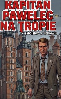 Kapitan Pawelec na tropie Zabójstwo w Krakowie - Bruno Blonski - ebook